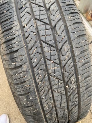 Ruedas, llantas y separadores Toyota Land Cruiser