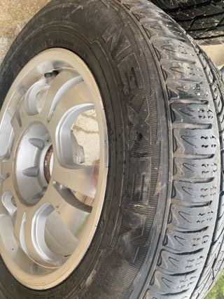 Ruedas, llantas y separadores Toyota Land Cruiser