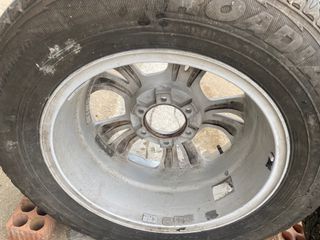 Ruedas, llantas y separadores Toyota Land Cruiser