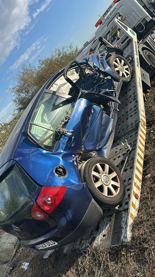 Despiece golf v
