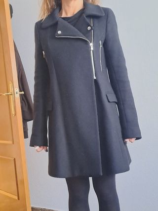 Abrigo mujer