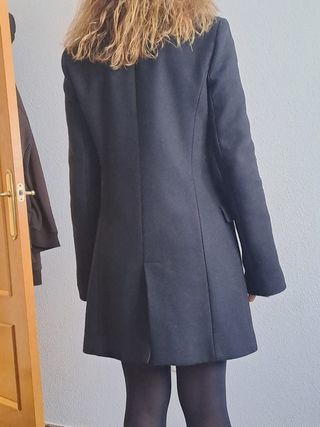 Abrigo mujer