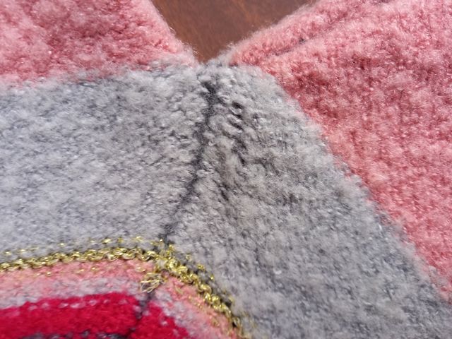 Chaqueta punto colores🧡 Knit jacket🧡