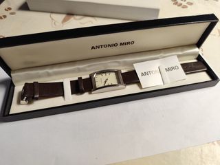 Reloj pulsera Antonio Miro 