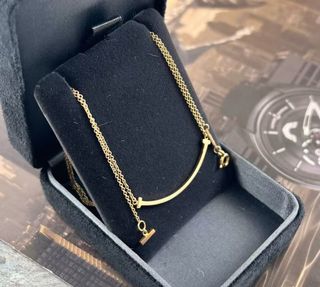 Collar sonrisa Tiffany