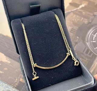 Collar sonrisa Tiffany