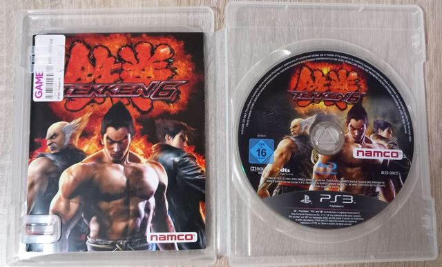 Tekken 6 PS3