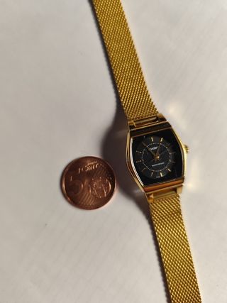 Reloj Casio oro