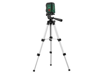NIVEL LASER CON TRÍPODE PARKSIDE NUEVO 
