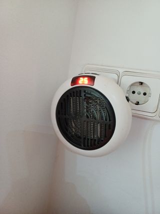 Calentador portátil