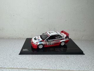 Mitsubishi Lancer Evo 6 Rally China 1999 1:43
