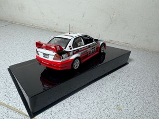 Mitsubishi Lancer Evo 6 Rally China 1999 1:43