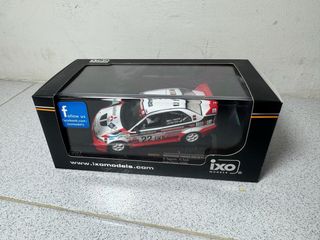 Mitsubishi Lancer Evo 6 Rally China 1999 1:43
