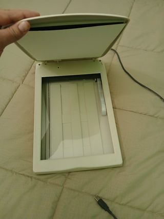 Scanner da PC fisso