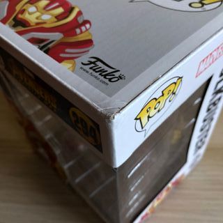 FUNKO POP HULKBUSTER INFINITY WAR