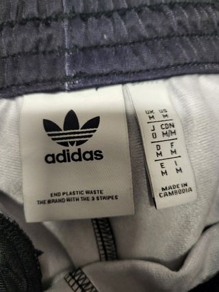 Pantalon chandal adidas original talla M