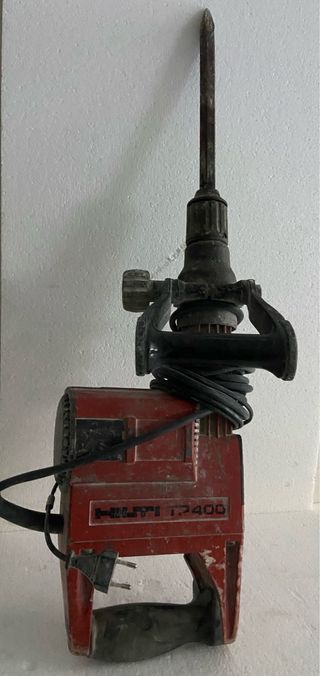Martillo eléctrico Hilti TP 400