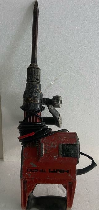 Martillo eléctrico Hilti TP 400