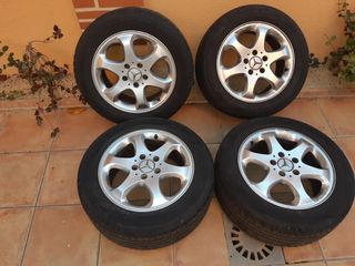 Llantas mercedes benz originales