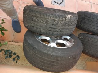 Llantas mercedes benz originales