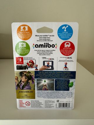 Amiibo Tiki