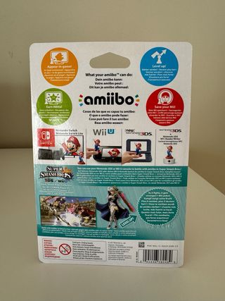 Amiibo Corrin Player 2