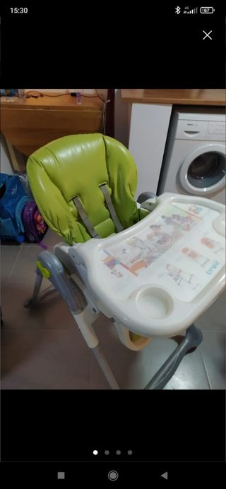 Trona evolutiva Brevi