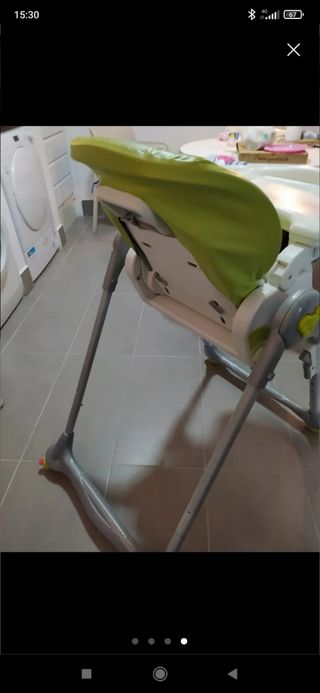Trona evolutiva Brevi