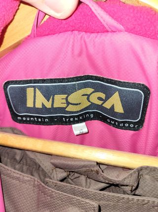 Conjunto Ski mujer marca Inesca
