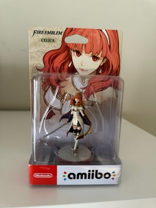 Amiibo Celica