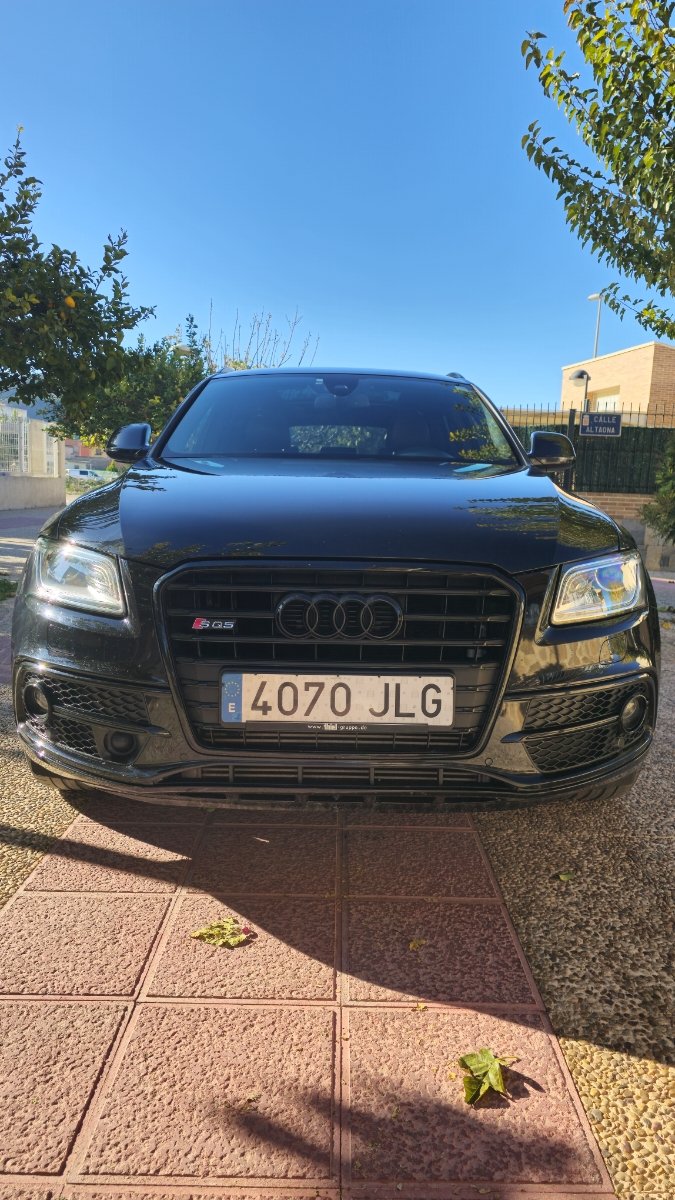 Audi SQ5 2015 - foto 1