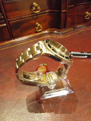 ROLEX 5513 GILT BAR SIMPSON 1967