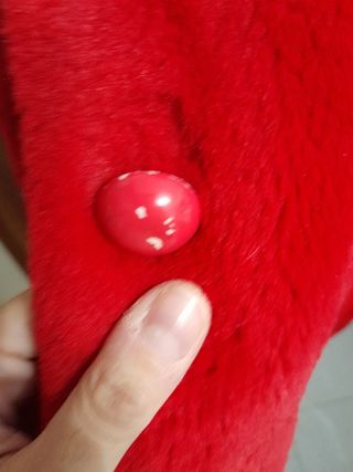 Stupendo pellicciotto sintetico vintage