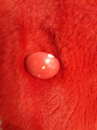 Stupendo pellicciotto sintetico vintage