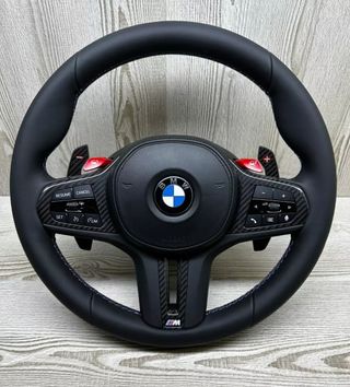 BMW Volante M achatado SERIE 1 F40 SERIE 2 F44 G42