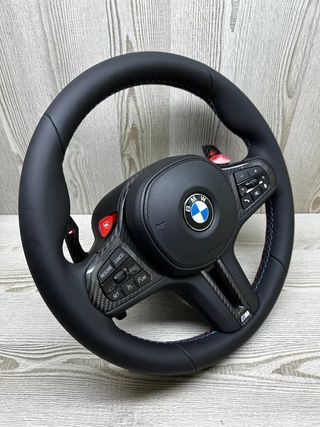 BMW Volante M achatado SERIE 1 F40 SERIE 2 F44 G42