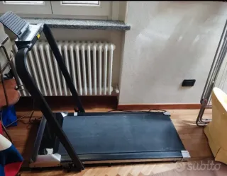 Tapis Roulant Elettrico
