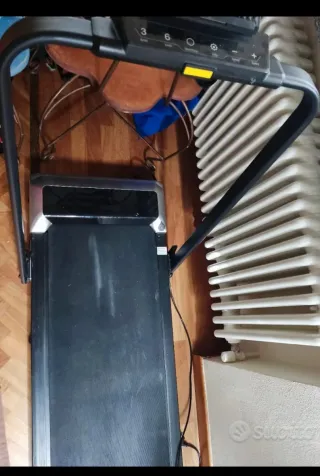 Tapis Roulant Elettrico