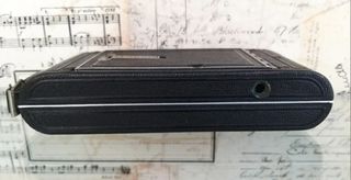 Antigua Cámara Fuelle Kodak no 1 serie III Compur