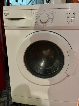 Lavadora bego 5kg