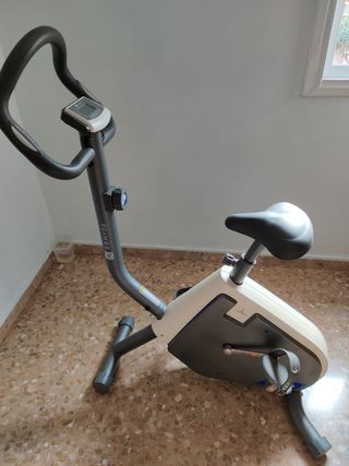 Bicicleta estática 