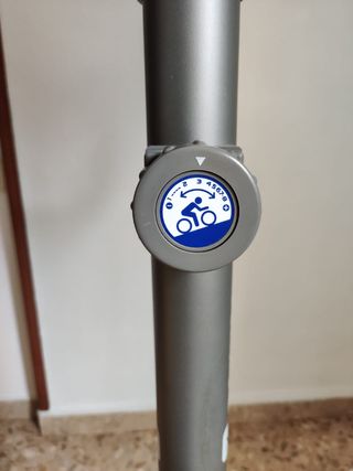 Bicicleta estática 