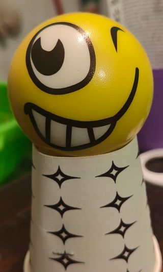 Pallina Smile Antistress