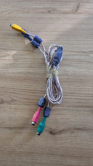 CABLE LINK GAME BOY