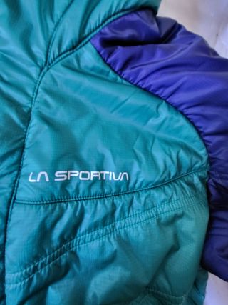 Vendo primaloft La Sportiva mujer