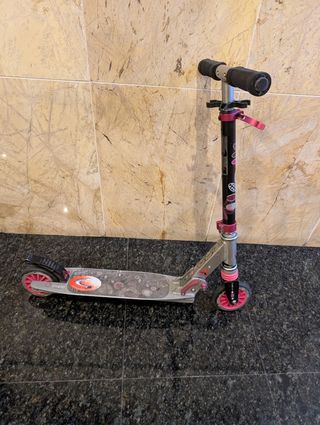 Patinete decathlon 