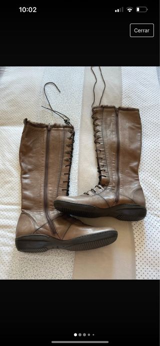 Botas altas mujer Hispanitas