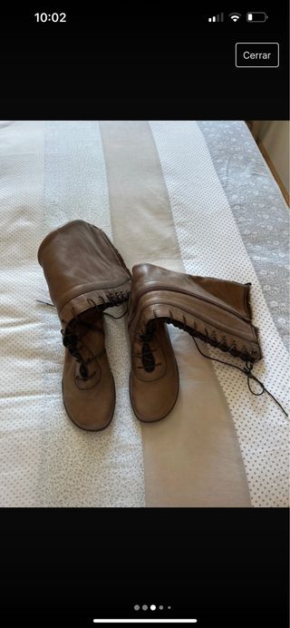 Botas altas mujer Hispanitas