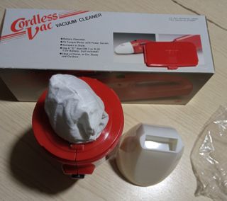 Aspirabriciole Cordless Vac Mini 
