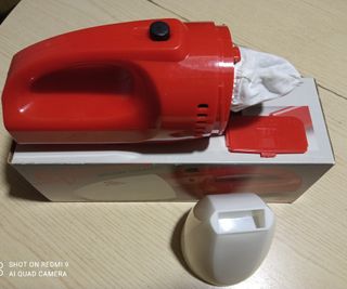 Aspirabriciole Cordless Vac Mini 